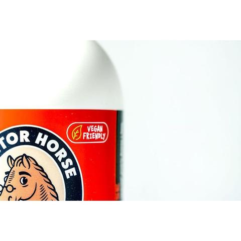 Odżywka do grzywy i ogona z brokatem Doctor Horse Grzywa i Ogon