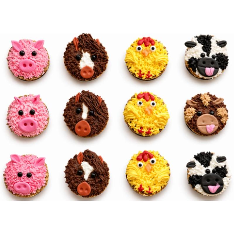 Muffinek Końska Cukierenka Farma