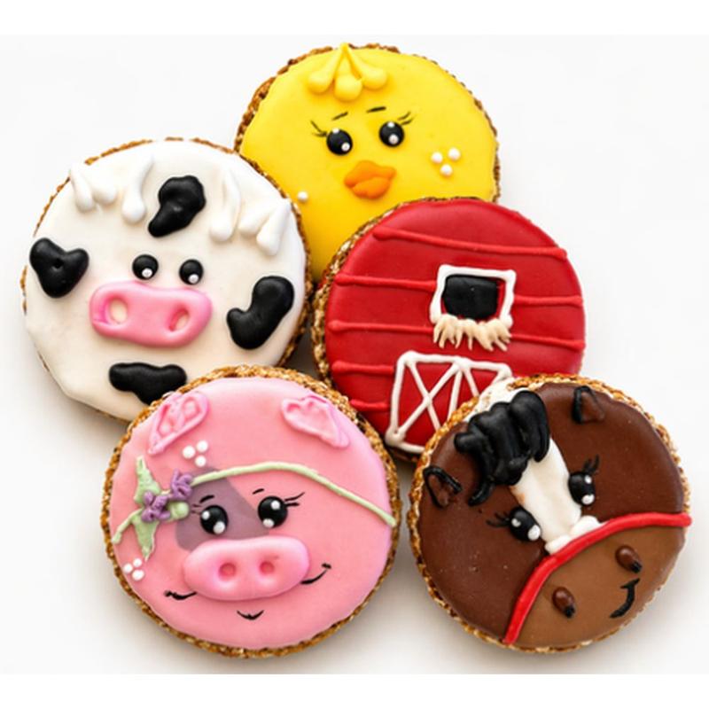 Pierniczki Końska Cukierenka Farma