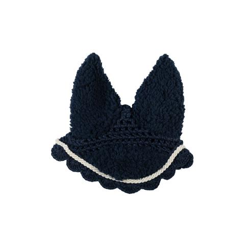 Nauszniki HKM Hobby Horse Teddy granatowe