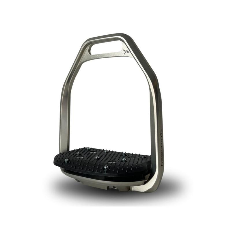 Strzemiona Freejump Air Pure srebrne