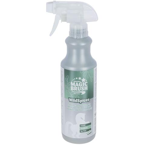 Spray odstraszający owady Magic Brush ManeCare Wild Spices