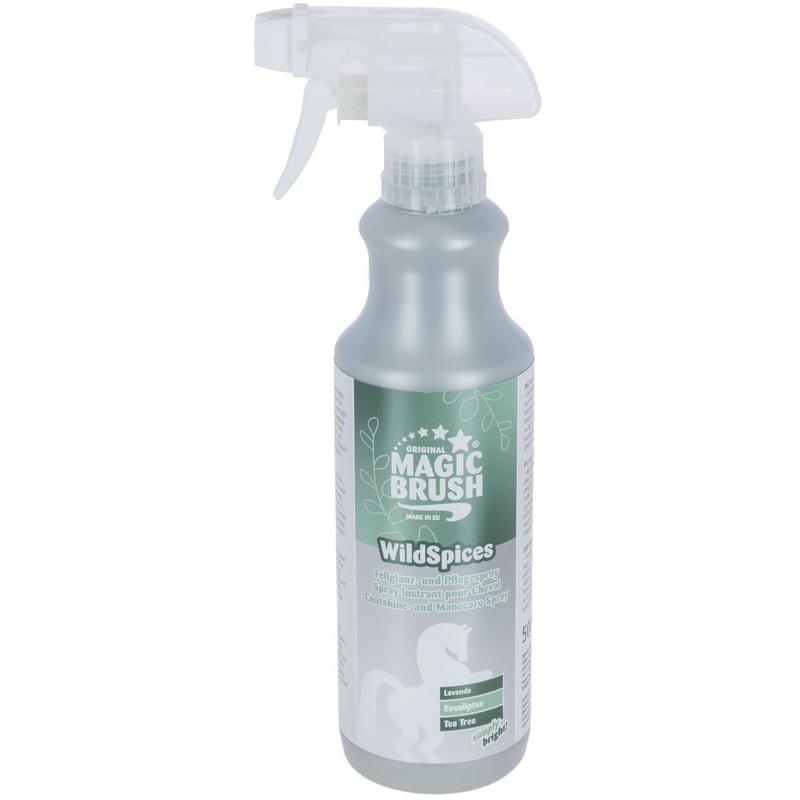 Spray odstraszający owady Magic Brush ManeCare Wild Spices