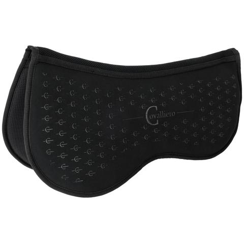 Podkładka pod siodło Covalliero MemoryRide czarna