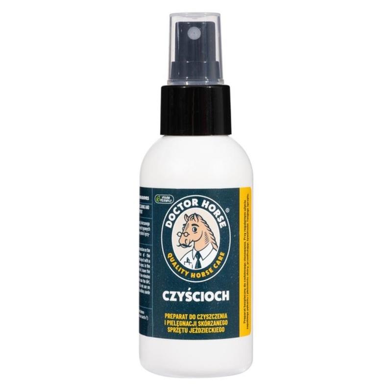 Preparat do czyszczenia wyrobów ze skóry Doctor Horse Czyścioch
