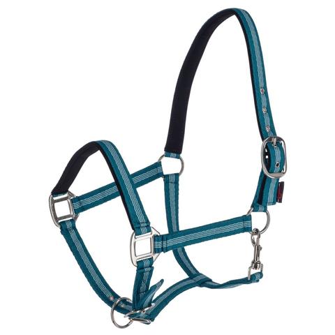 Kantar Covalliero Mustang turkusowy