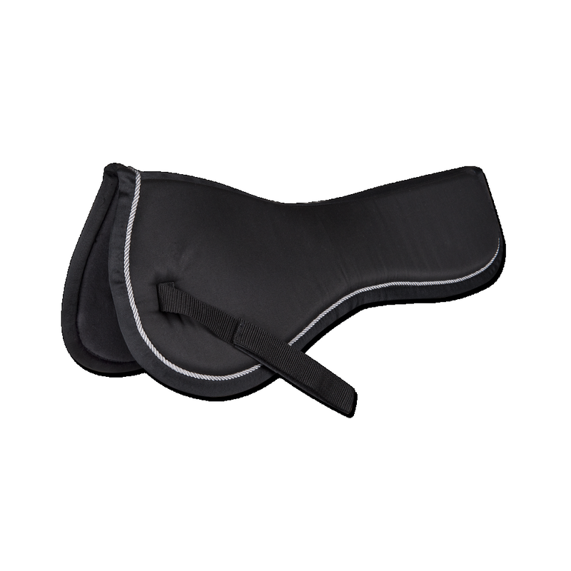 Podkładka pod siodło Waldhausen Memory Foam czarna