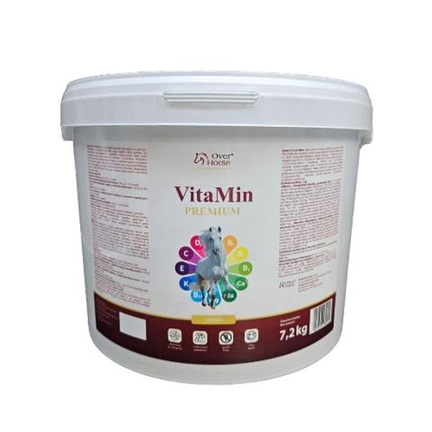 Witaminy dla koni w granulacie VitaMin Premium OVER-Horse