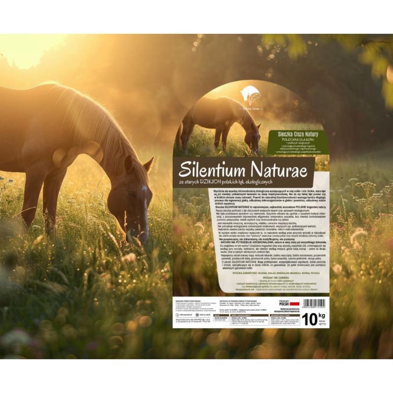 Sieczka ekologiczna Natura Sanat Silentium Naturae bez lucerny