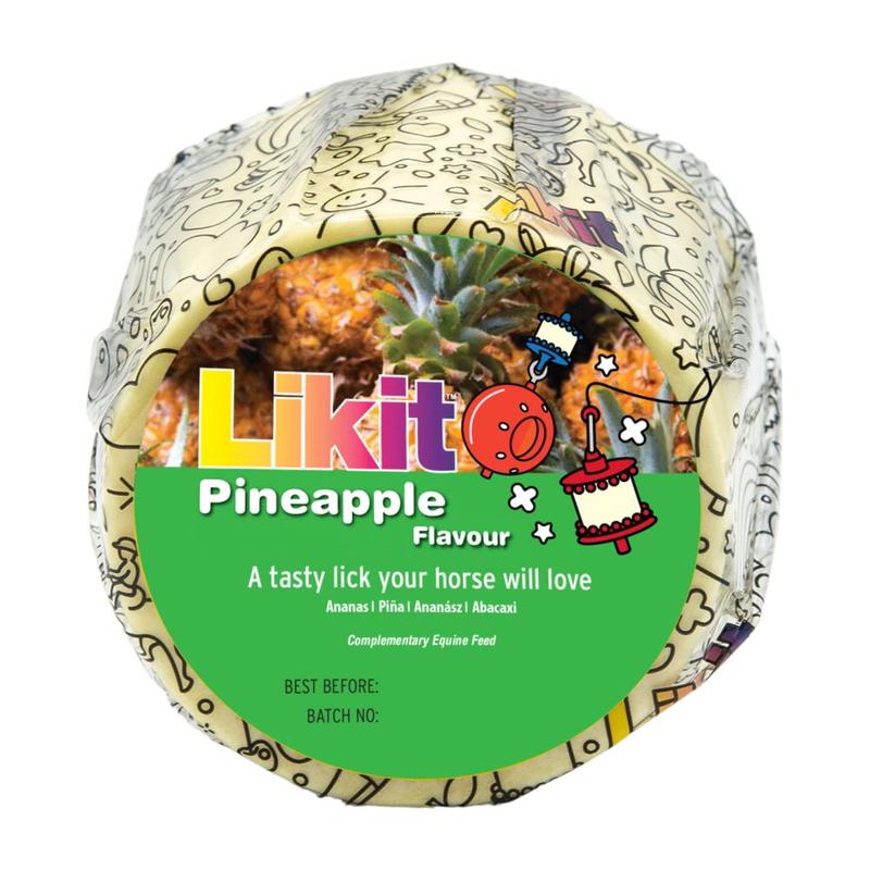 Lizawka Waldhausen LIKIT ananasowa wkład