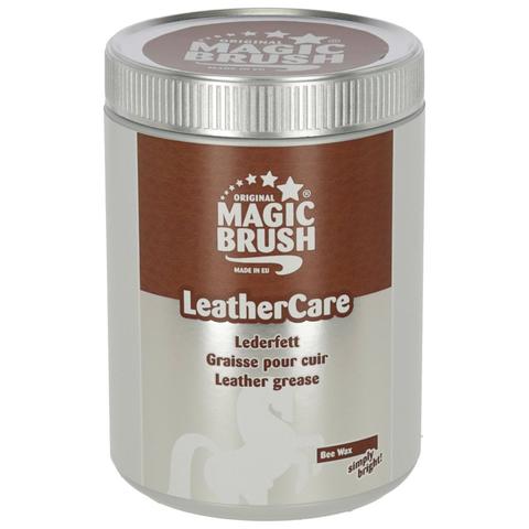Smar do skór Magic Brush Leather Care