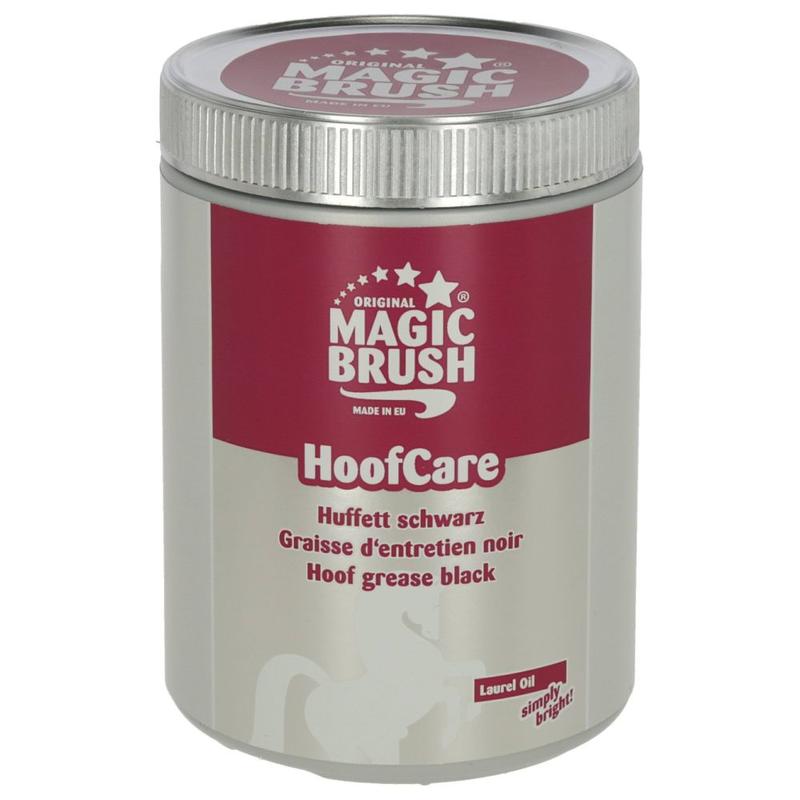 Smar do kopyt Magic Brush Hoof Care czarny