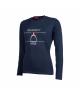 Bluzka damska HKM Equine Sports Style granatowa