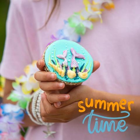 Pierniczek Summer Końska Cukierenka