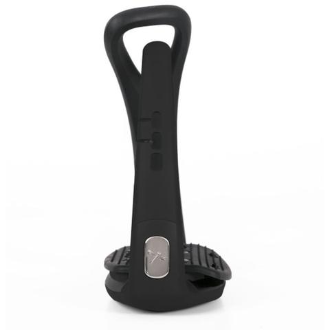 Strzemiona Freejump Soft'Up Pro 2 dorośli black-black, czarno-brązowe