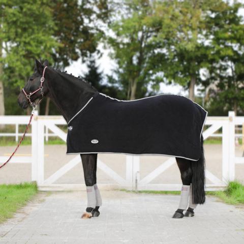 Derka polarowa York Britta czarna