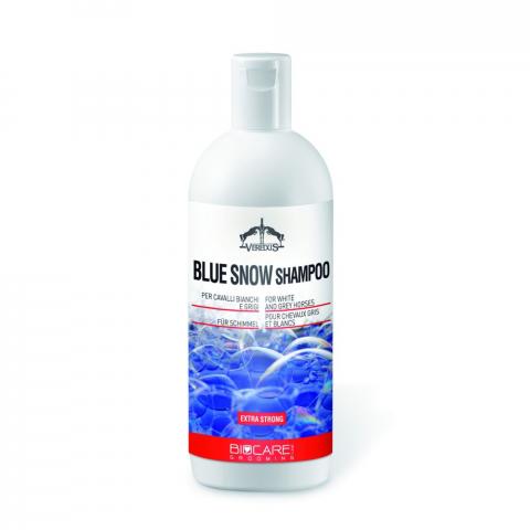 Szampon dla siwych koni Veredus BLUE SNOW SHAMPOO