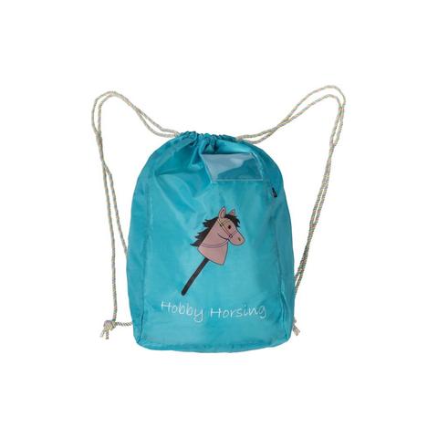 Torba transportowa Hobby Horsing turkusowy