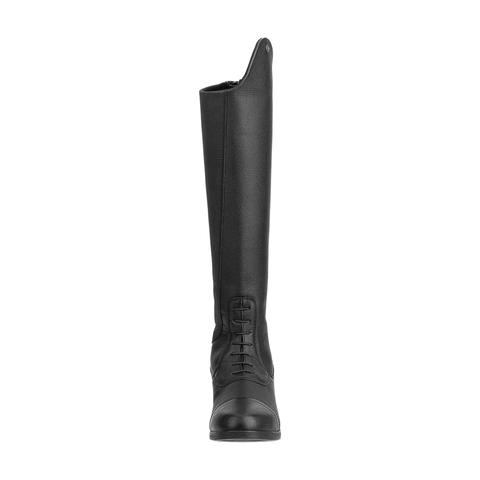 Oficerki Suedwind Advanced II Tall Soft Normal czarne