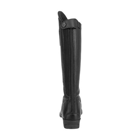 Oficerki dziecięce Suedwind Nova Kids Fun Leather Normal czarne