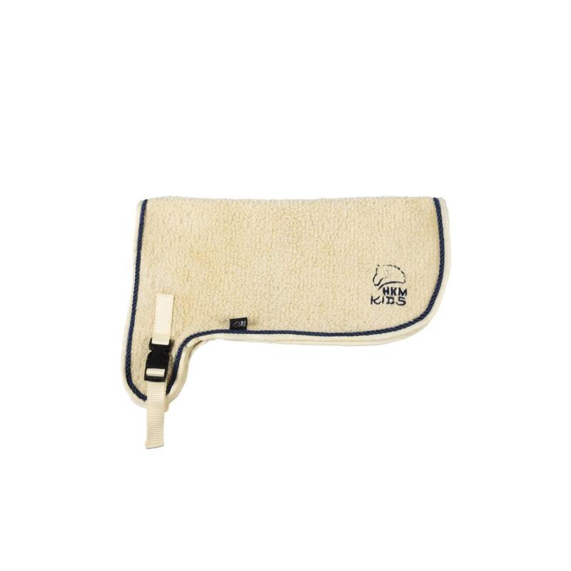Derka HKM Hobby Horse Teddy beżowa