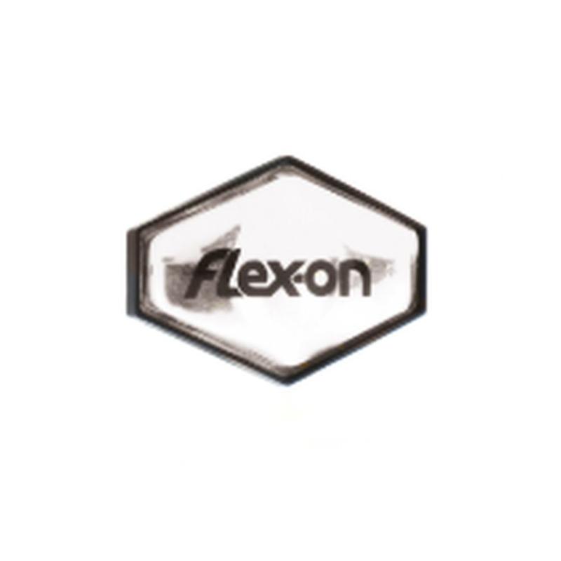 Wymienny magnes do kasku Flex-on Armet Argent srebrny