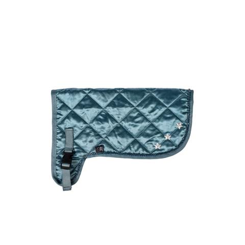 Derka HKM Hobby Horse Premium turkusowa