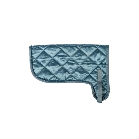 Derka HKM Hobby Horse Premium turkusowa