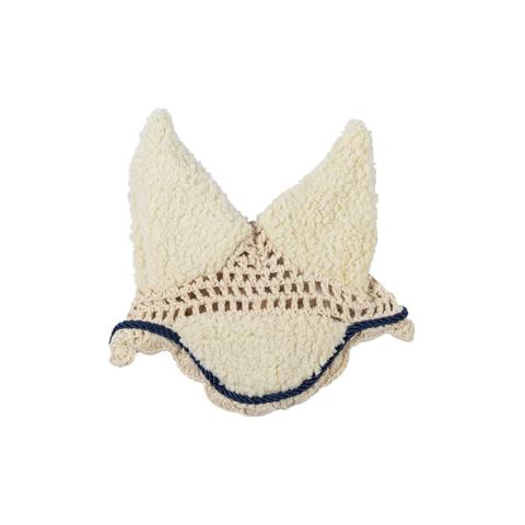 Nauszniki HKM Hobby Horse Teddy beżowe