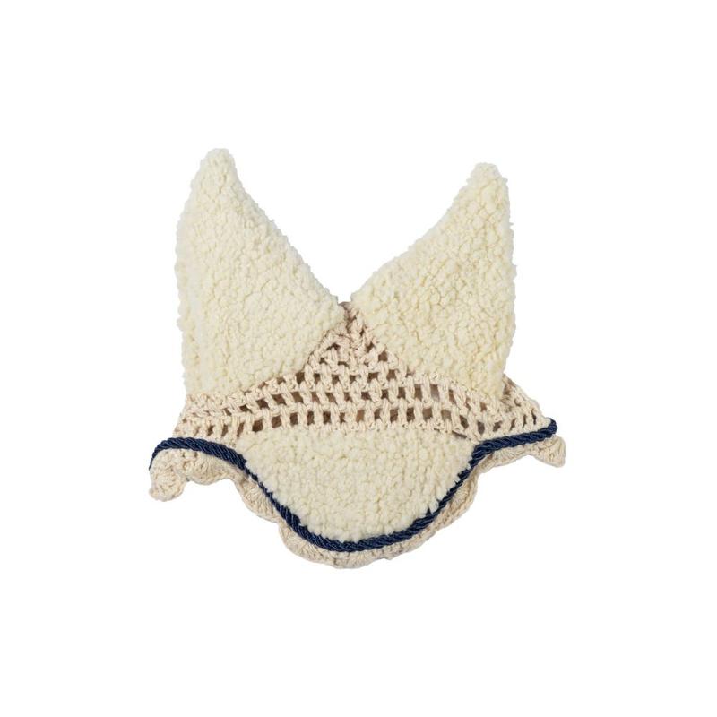 Nauszniki HKM Hobby Horse Teddy beżowe