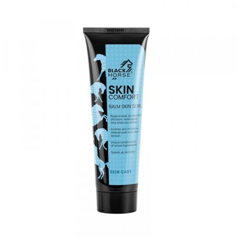 Balsamowe serum na otarcia Black Horse Balm Skin Serum