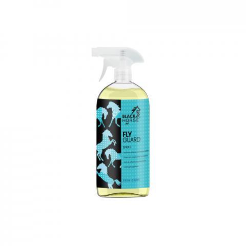 Spray przeciw owadom Black Horse Fly Guard Natural Spray