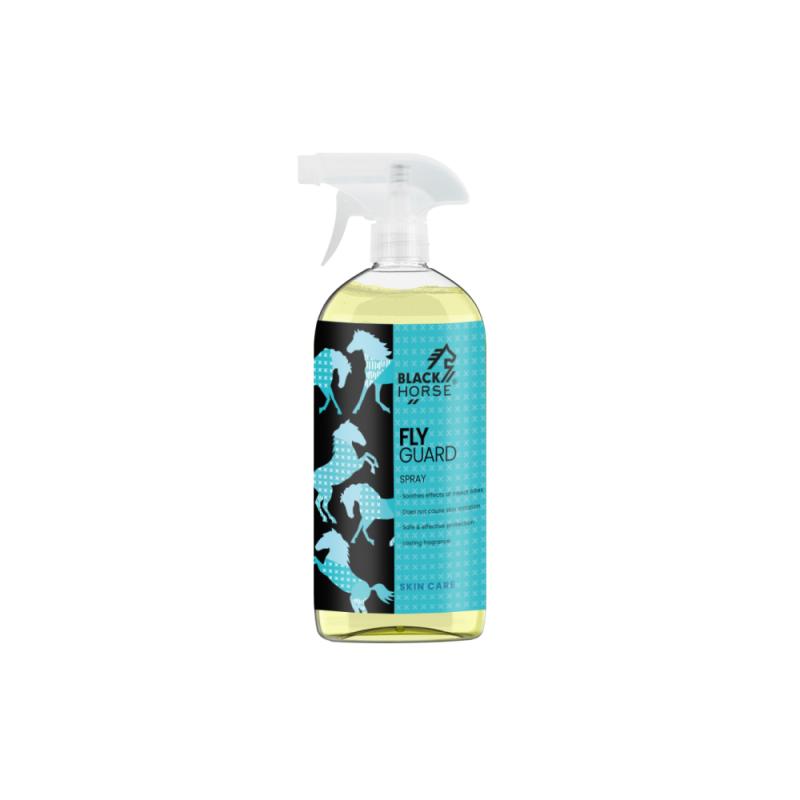 Spray przeciw owadom Black Horse Fly Guard Natural Spray