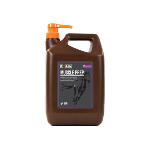 Preparat wspomagający budowę mięśni Foran Muscle Prep