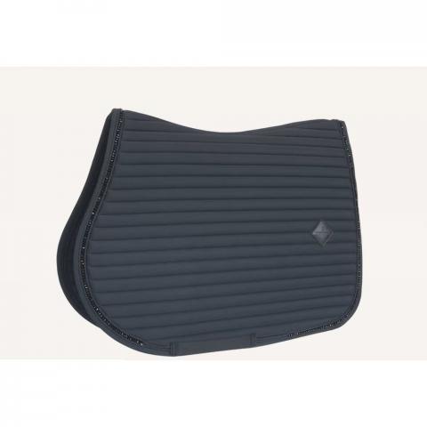 Czaprak Kentucky Pearl Show Jumping Black, czarny