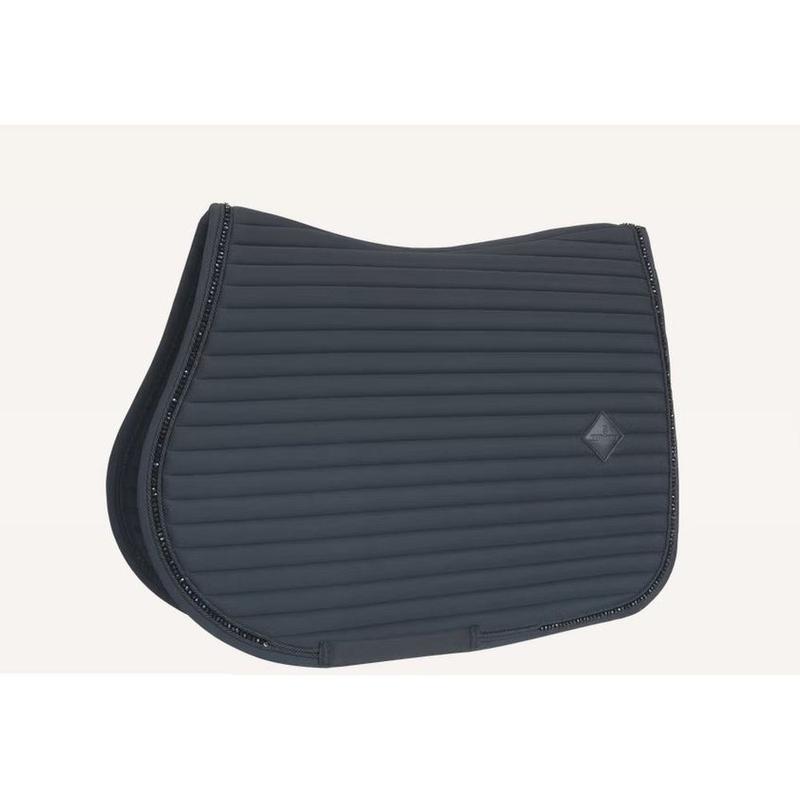 Czaprak Kentucky Pearl Show Jumping Black, czarny