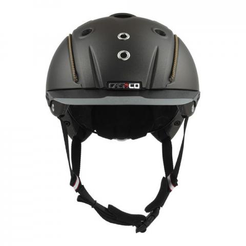 Kask Casco Mistrall brązowy
