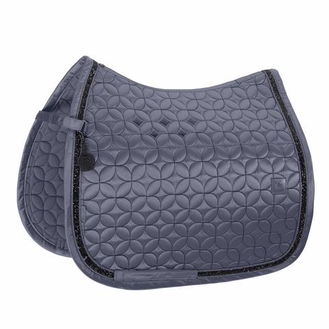 Czaprak Eskadron Platinum Mattgloss Contrast Jewel Slate Blue, stalowoniebieski 2026