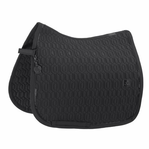 Czaprak Eskadron Platinum Softshell Black, czarny 2026