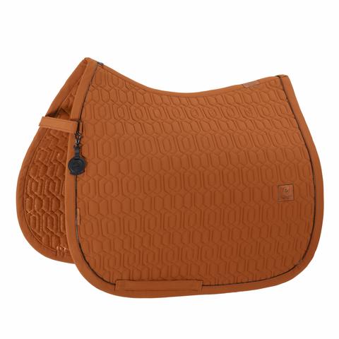 Czaprak Eskadron Platinum Softshell Amber, bursztynowy 2026