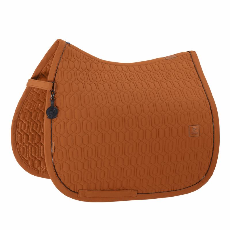 Czaprak Eskadron Platinum Softshell Amber, bursztynowy 2026