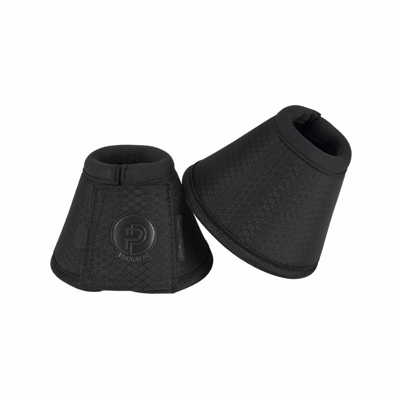 Kalosze Eskadron Platinum 1200D Black, czarne 2026