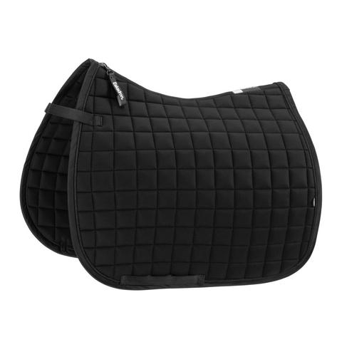 Czaprak Eskadron Dynamic Cotton Black, czarny 2025