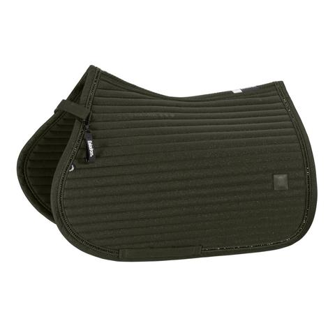 Czaprak Eskadron Dynamic Sparkle Crystal Deep green, khaki 2025