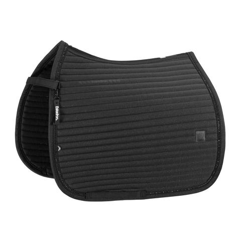 Czaprak Eskadron Dynamic Sparkle Crystal Black, czarny 2025