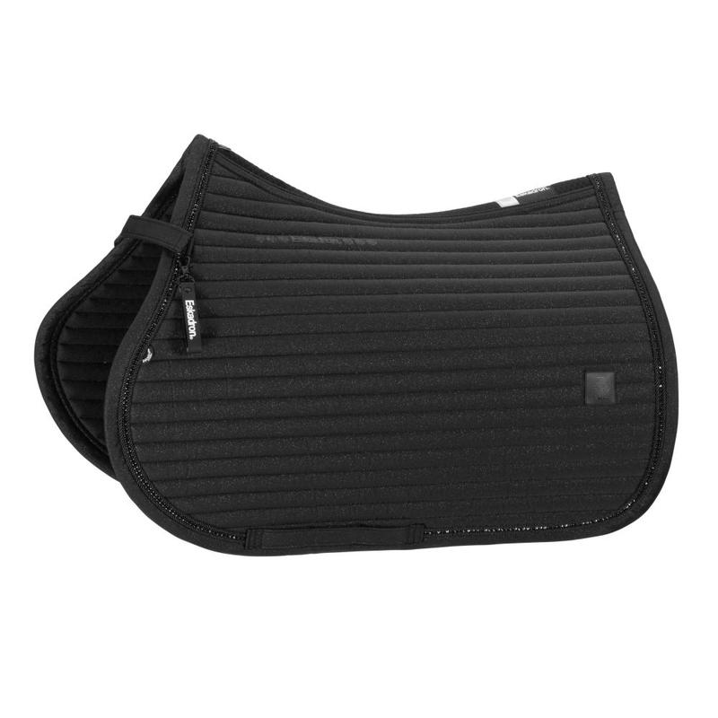 Czaprak Eskadron Dynamic Sparkle Crystal Black, czarny 2025