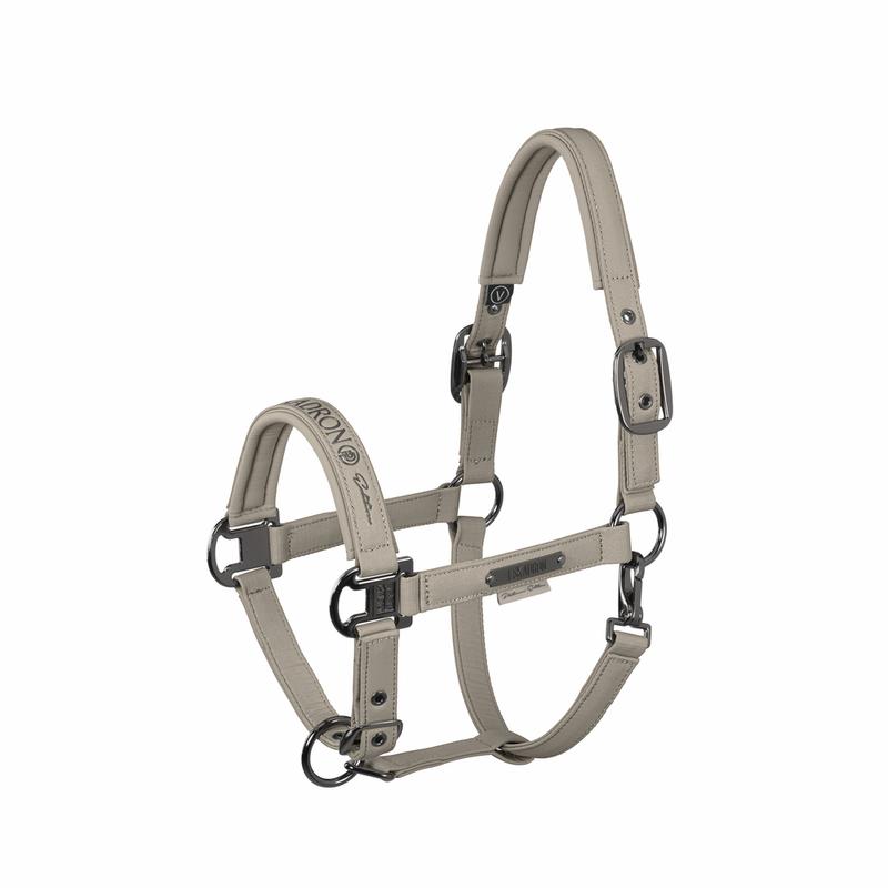 Kantar Eskadron Platinum Sparkle Double Pin Pale grey, szary 2026