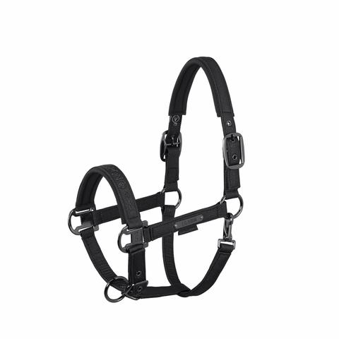 Kantar Eskadron Platinum Sparkle Double Pin Black, czarny 2026