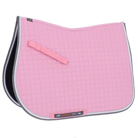 Czaprak Schockemoehle Neo Star Style dusty pink, różowy 2025