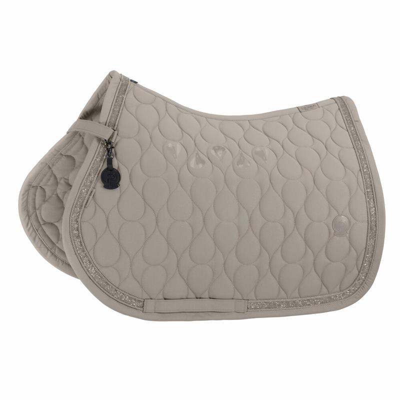 Czaprak Eskadron Platinum Sparkle Jewel Pale Grey, szary 2026